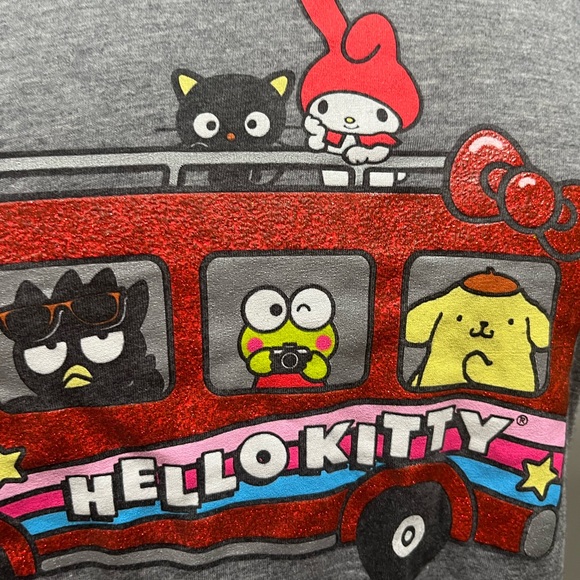 UNIVERSAL STUDIOS HELLO KITTY Tank Top - Picture 3 of 10
